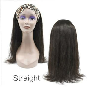 Headband Wigs