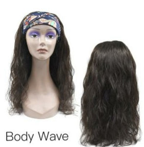 Headband Wigs