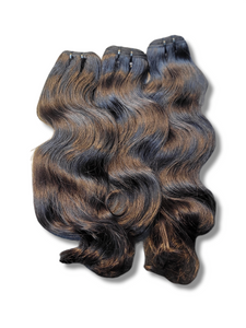 Raw Hair Single Bundles