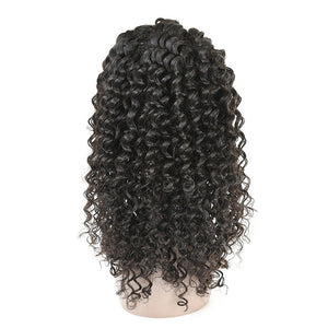 Lace Frontal Wigs (200% Density)