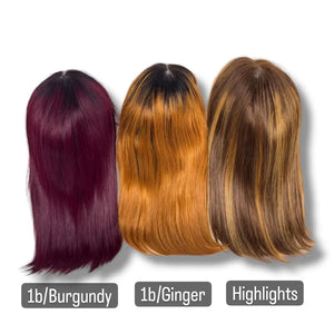 Colored Bob Wigs