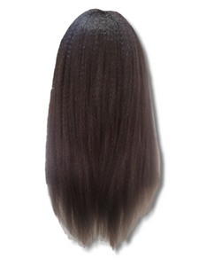 Lace Frontal Wigs (180% density)