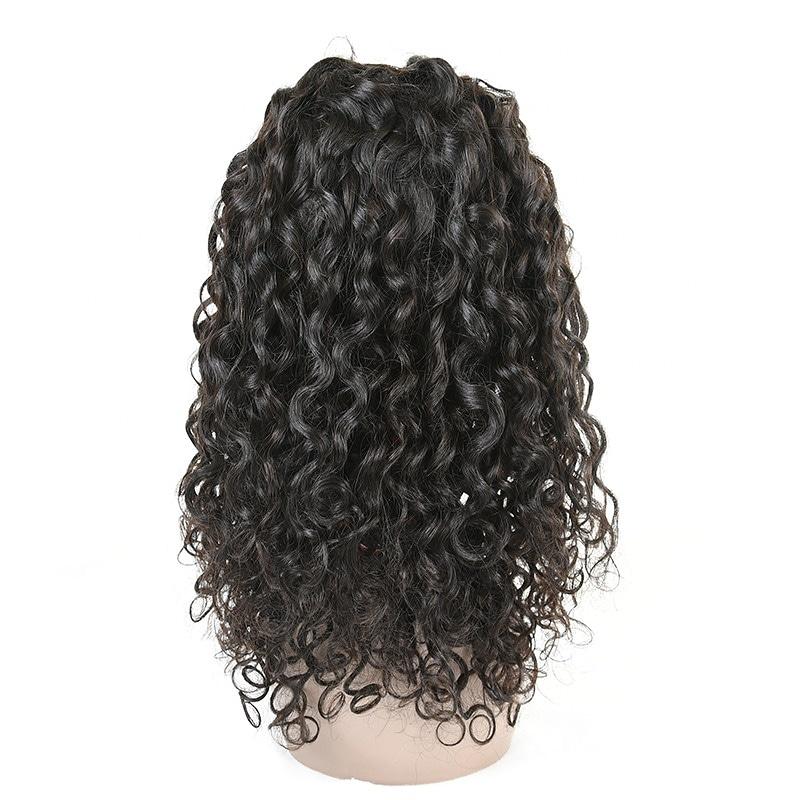 Lace Frontal Wigs (300% density)